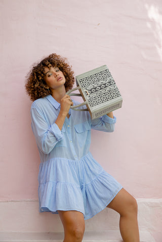 Kali Mini Square Tote