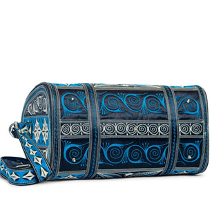 Memetika Strapped Mini Weekender Bag