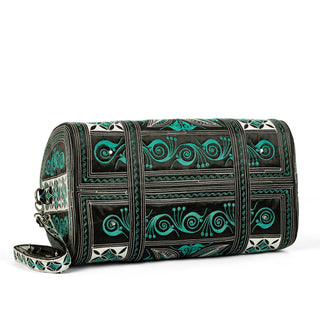 Nosa Strapped Mini Weekender Bag