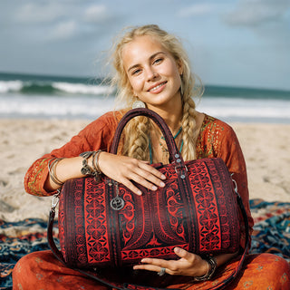 Naga Weekender Bag