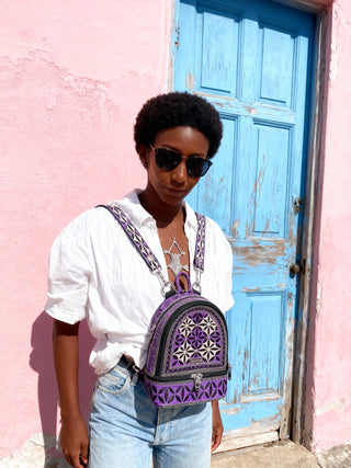 Padang Mini Round Backpack