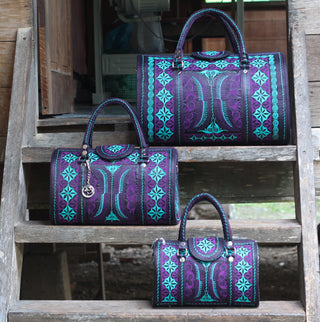 Raja Mini Weekender Bag (L)