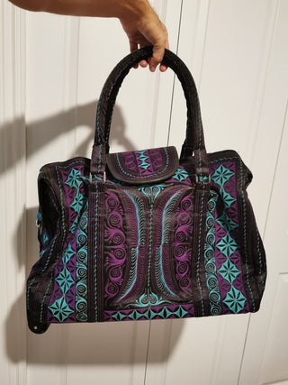 Raja Rolling Weekender Bag