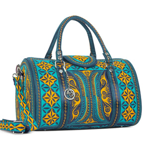Rerebe Strapped Mini Weekender Bag