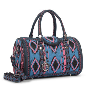 Sumba Barrel Bag