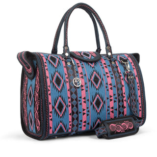 Sumba Weekender Bag