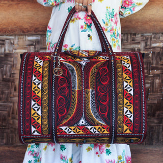 Sample 0121 Weekender Bag