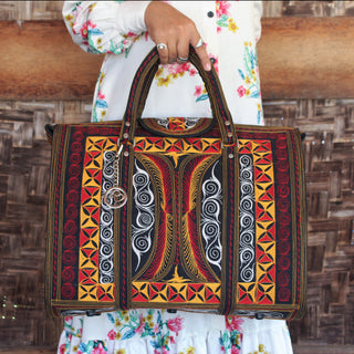 Sample 0136 Weekender Bag