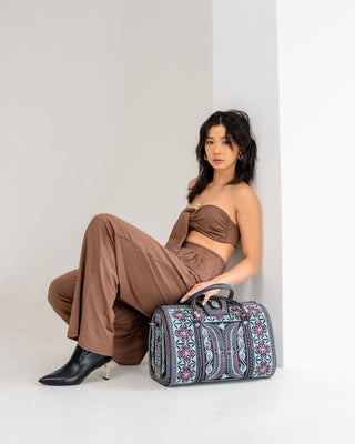 Sanur Mini Weekender Bag Product Mini Banda Bags