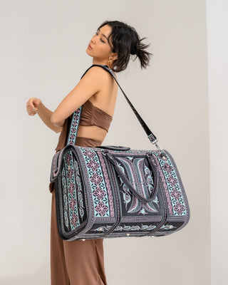 Sanur Weekender Bag