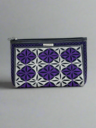 Ungu Cosmetic Case