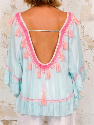 Handmade Bali Tunic | 04