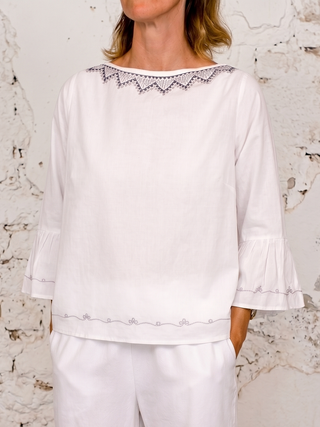 Handmade Bali Tunic | 01