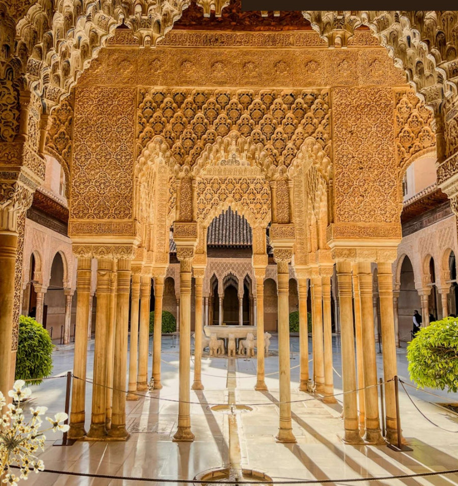 Granada & the Alhambra