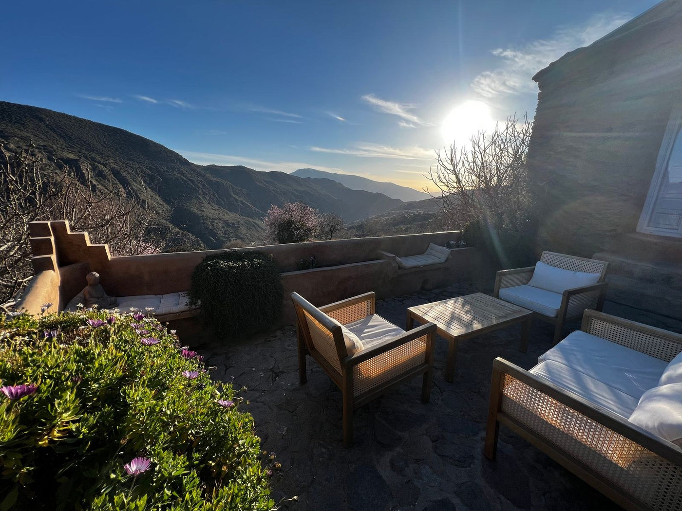A retreat designed to restore and inspire