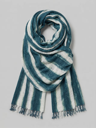 One-of-a-Kind Hand-Dyed Scarf | 03
