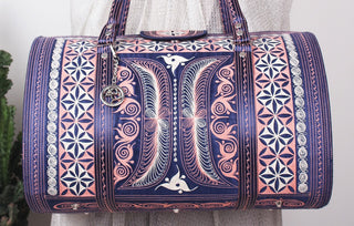 Kirana Barrel Bag