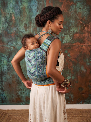 Vietnam Artisan Baby Carrier | 02