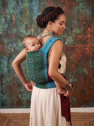 Vietnam Artisan Baby Carrier | 03