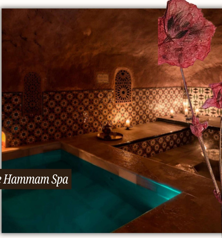 Traditional Hammam
