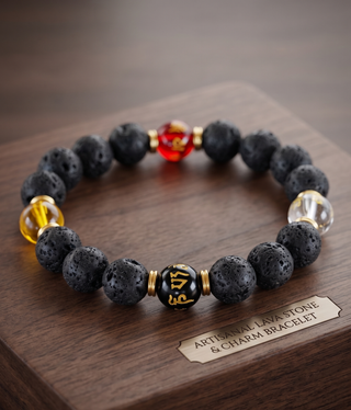 Handcrafted Beaded Bracelets | 01