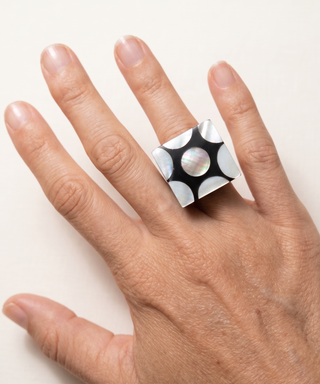 One-of-a-Kind Statement Rings from Indonesia | 01