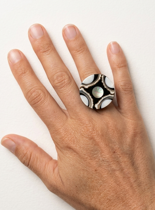 One-of-a-Kind Statement Rings from Indonesia | 02