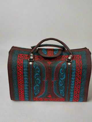 Sample 0062 Weekender Bag