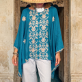 FREE SIZE | Measurements: 25"L x 55"W