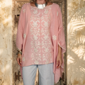 FREE SIZE | Measurements: 25"L x 55"W