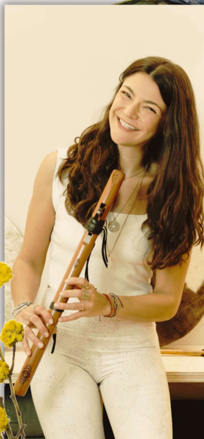 Breathwork with Maria Victoria