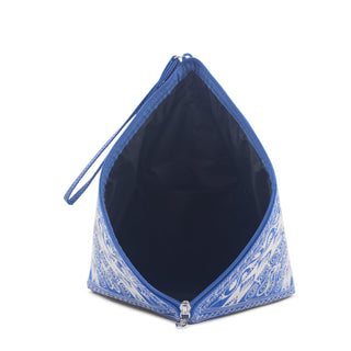 Aman Pyramid Clutch Product Pyramid Banda Bags