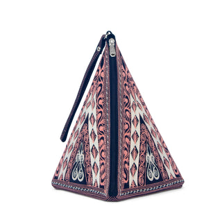 Gusi Pyramid Clutch Product Pyramid Banda Bags