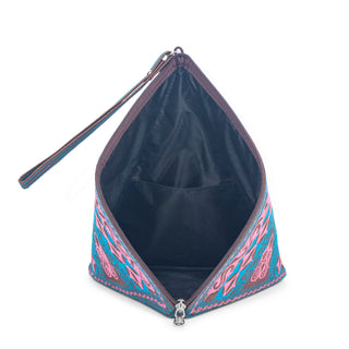 Katara Pyramid Clutch Product Pyramid Banda Bags