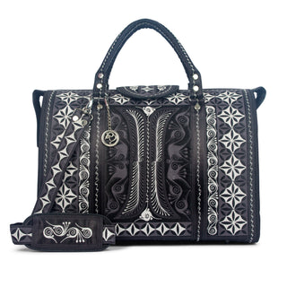 Malika Weekender Bag Product Weekender Banda Bags