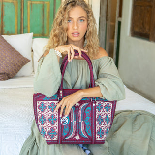 Nasha Tote Bag Product Tote Banda Bags