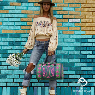 Raras Mini Weekender Bag Product Mini Banda Bags