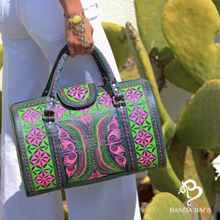 Raras Mini Weekender Bag Product Mini Banda Bags