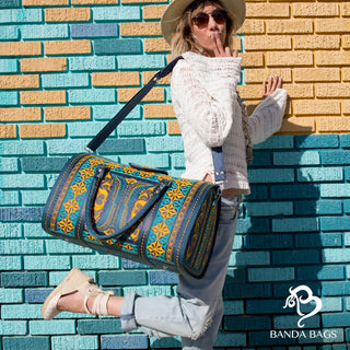 Rerebe Weekender Bag Product Weekender Banda Bags