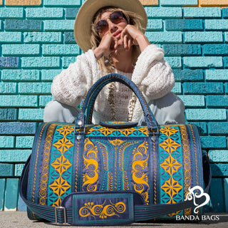 Rerebe Weekender Bag Product Weekender Banda Bags