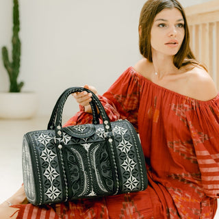 Malika Mini Weekender Bag - Banda Bags