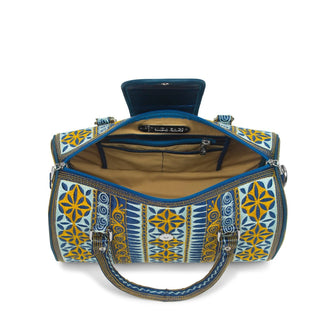 Maya Barrel Bag Product Nano Banda Bags