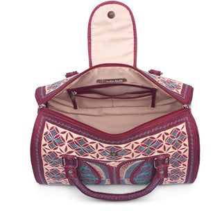 Nasha Mini Weekender Bag - Banda Bags