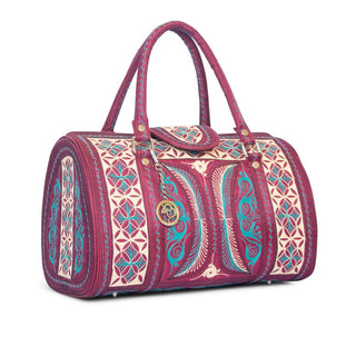 Nasha Mini Weekender Bag - Banda Bags