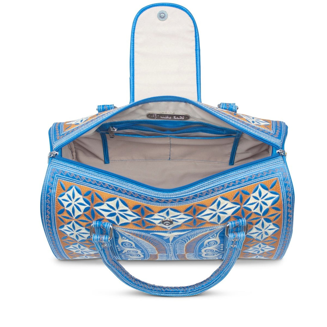 Surgawi Mini Weekender Bag - Banda Bags